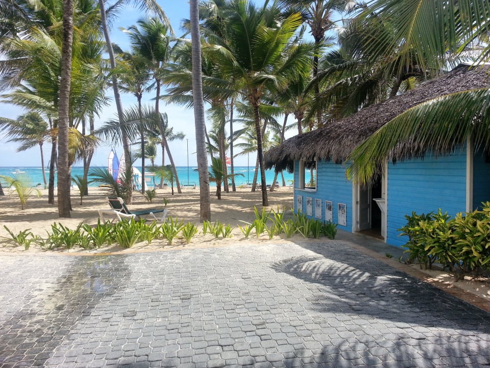 Strand Hotel Riu Palace Punta Cana