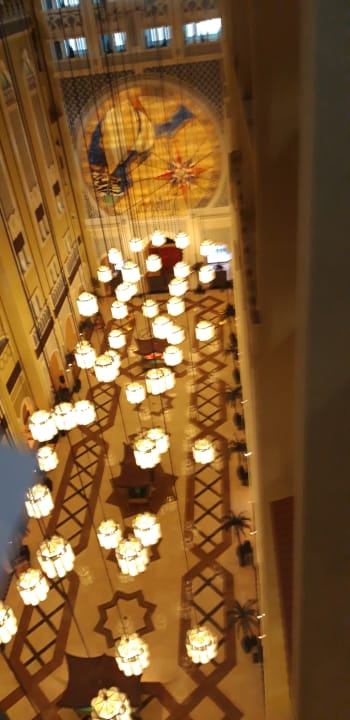 Lobby Oaks Ibn Battuta Gate Dubai