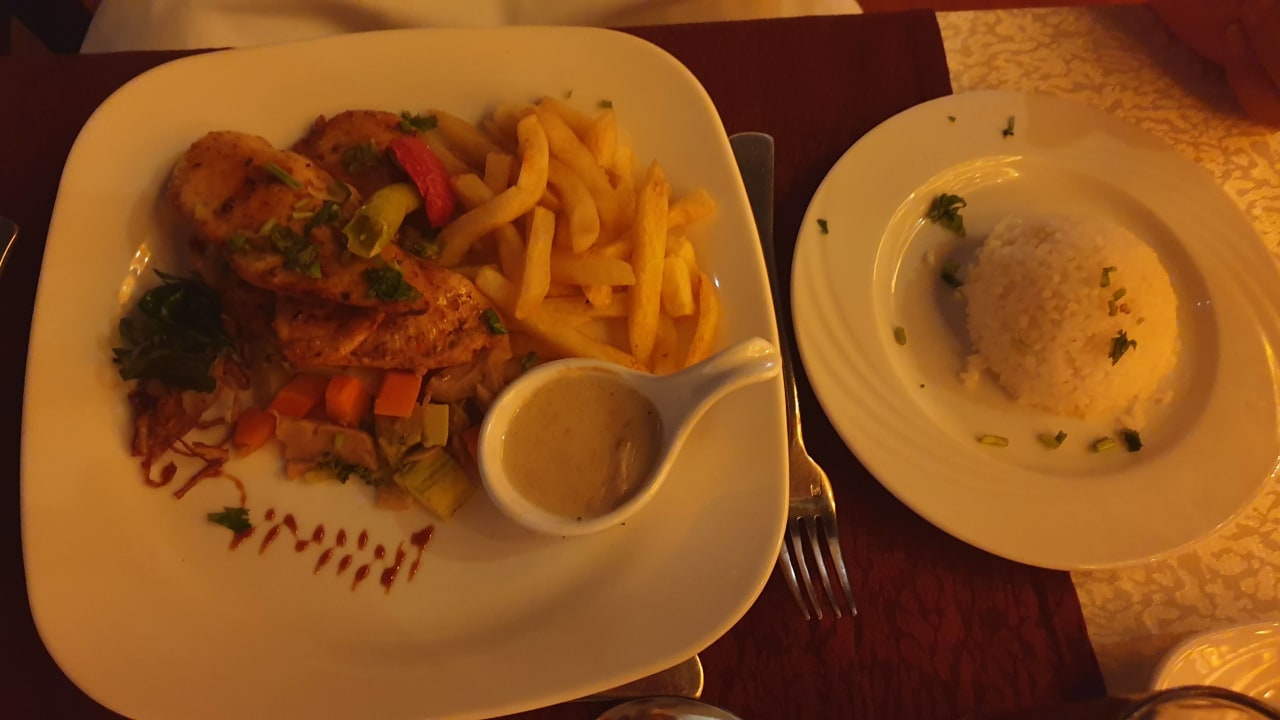 Gastro Hurghada Long Beach Resort