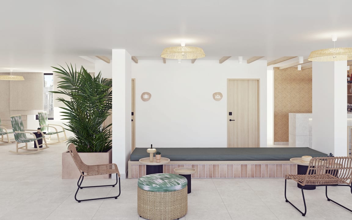 Lobby Copaiba by Honne Hotels