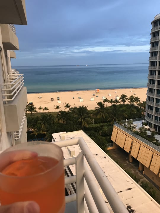 Ausblick Royal Palm South Beach Miami, a Tribute Portfolio Resort