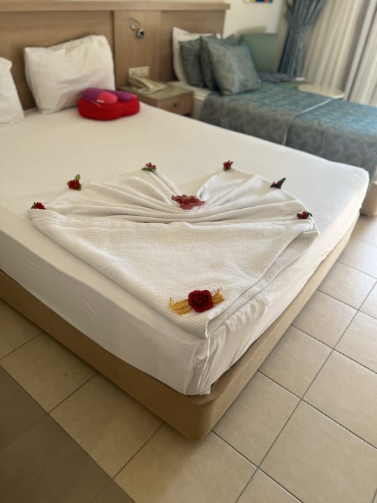 Zimmer Can Garden Resort