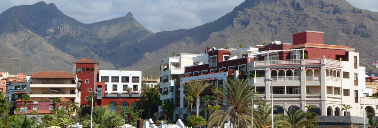 Panorama Gran Tacande Wellness & Relax Costa Adeje
