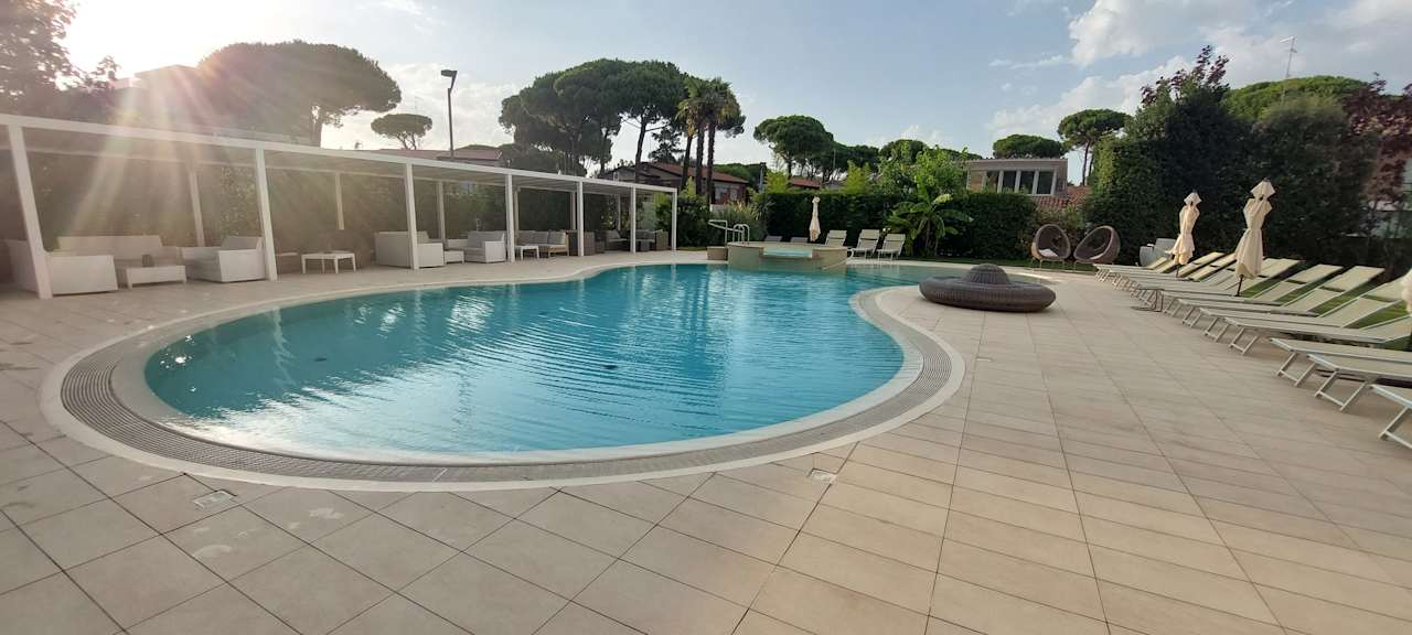 Pool Hotel San Marco