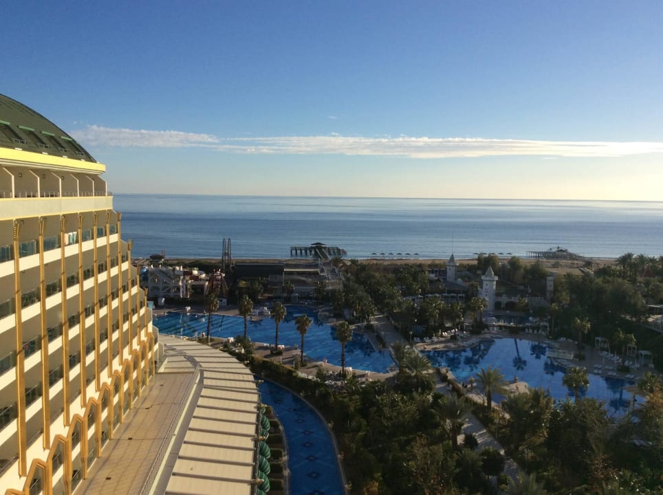 Sonne und Meer Hotel Delphin Imperial