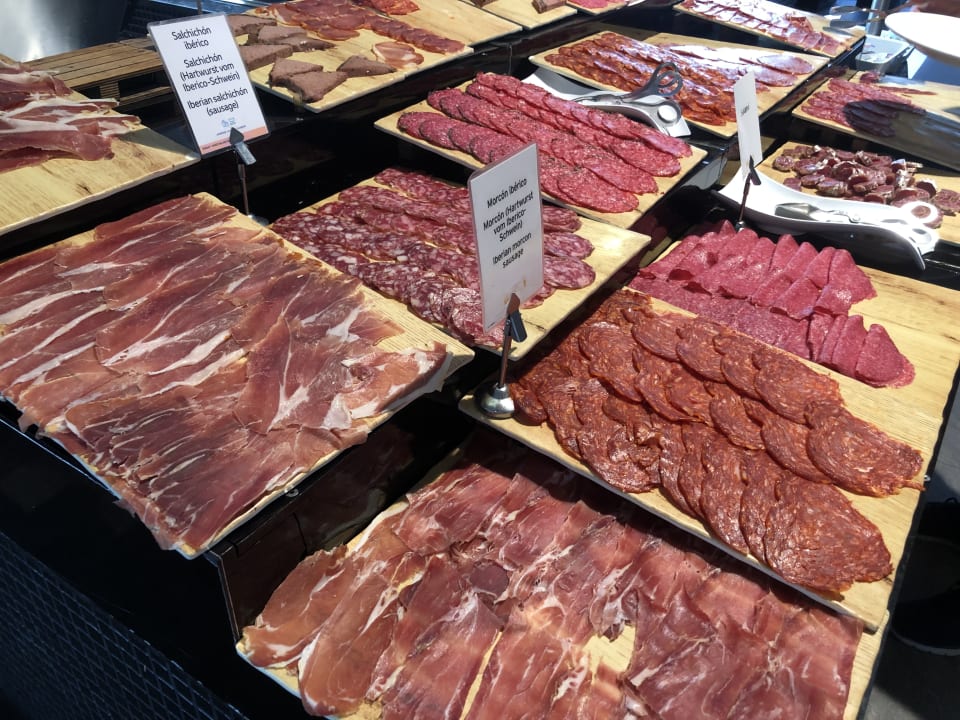 Gastro Hotel Riu Palace Meloneras