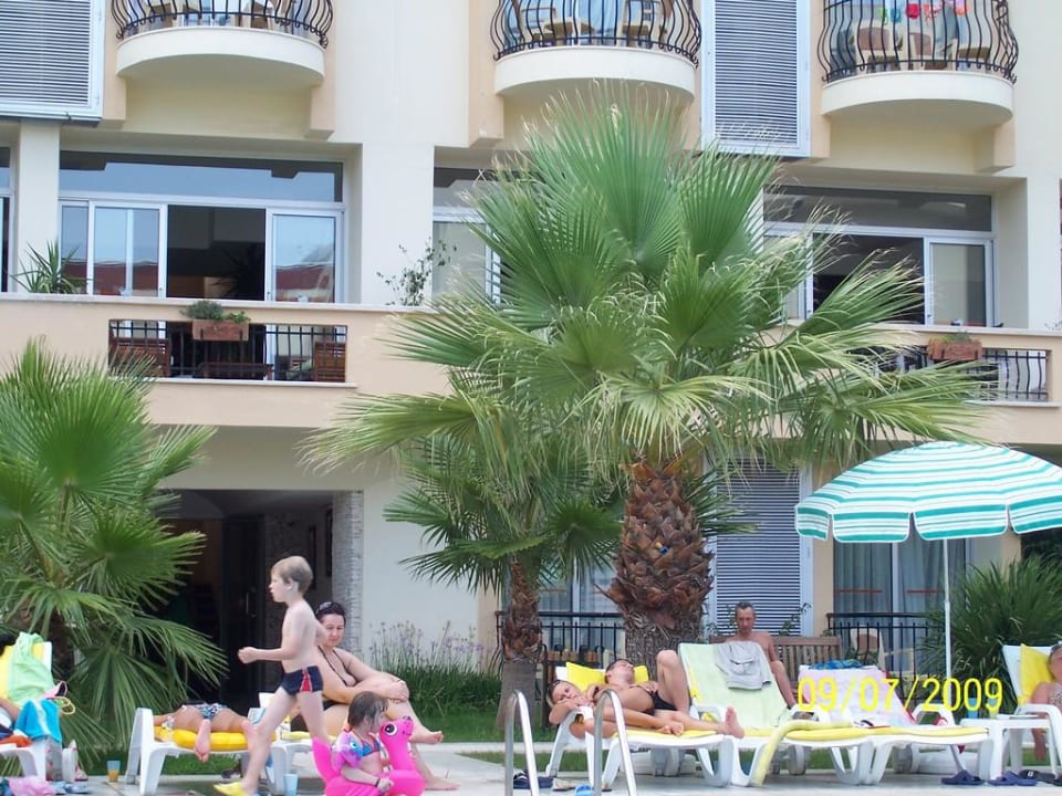 Hotel Hotel Camyuva Beach