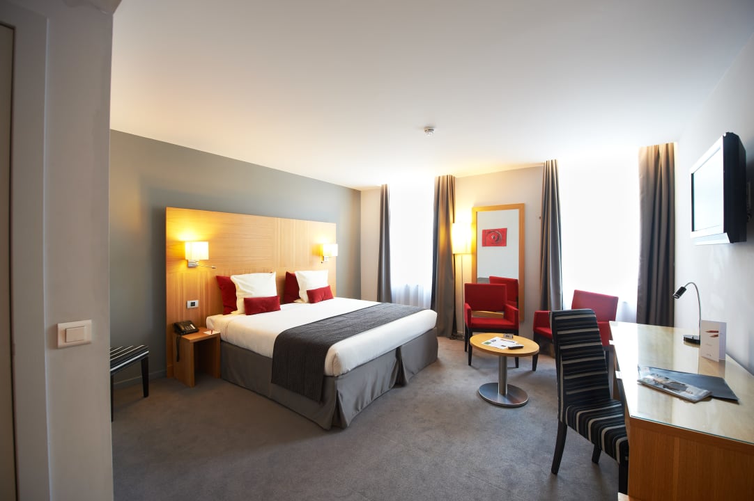 Zimmer Hotel de la Couronne