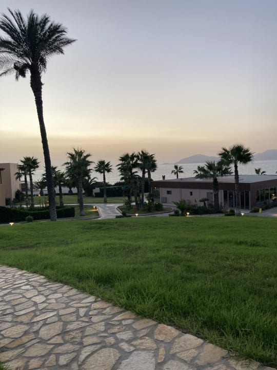 Ausblick Hotel Horizon Beach Resort