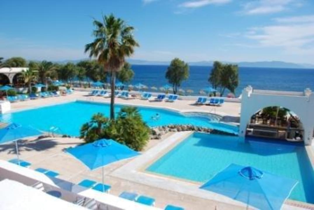 Pool TUI BLUE Oceanis Beach and Spa Resort