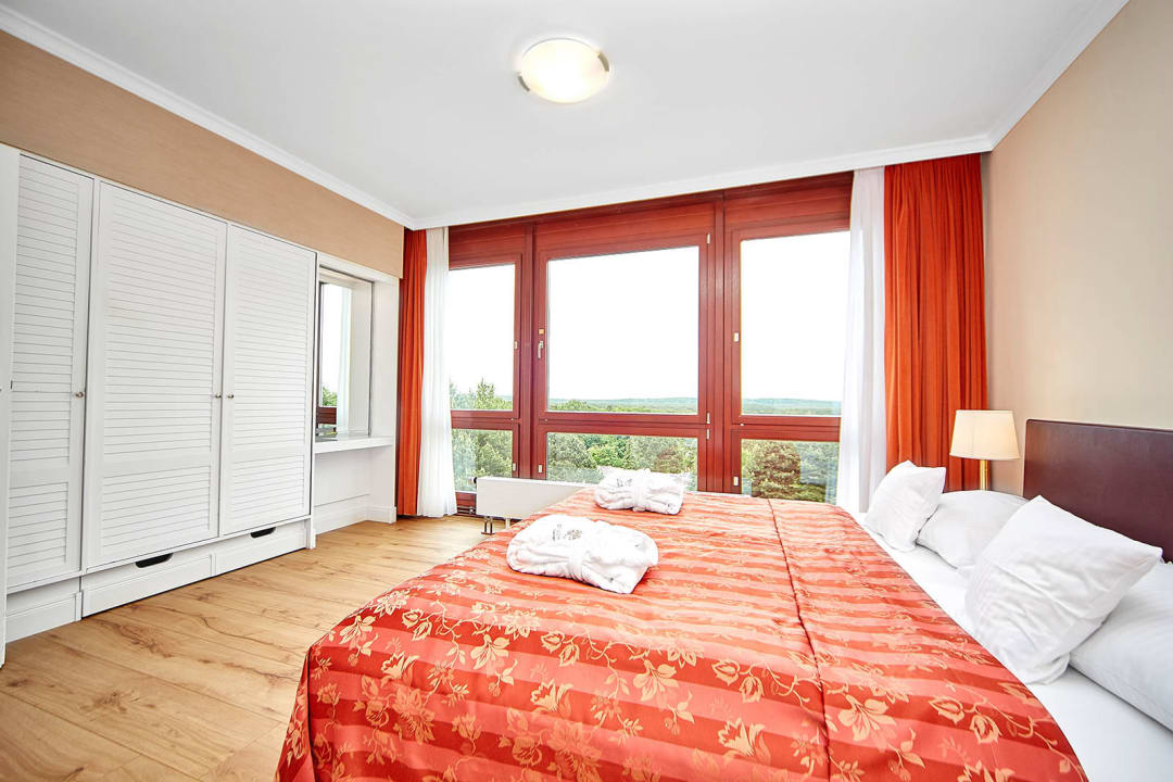Zimmer Cliff Hotel Rügen