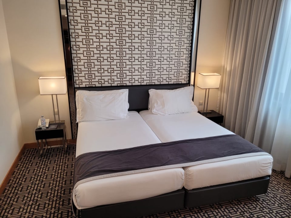 Zimmer Hotel Mundial