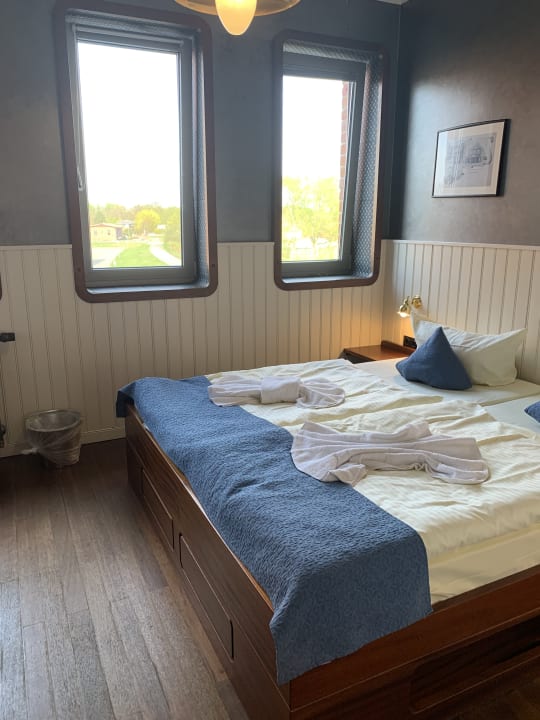 Zimmer Hotel Dömitzer Hafen