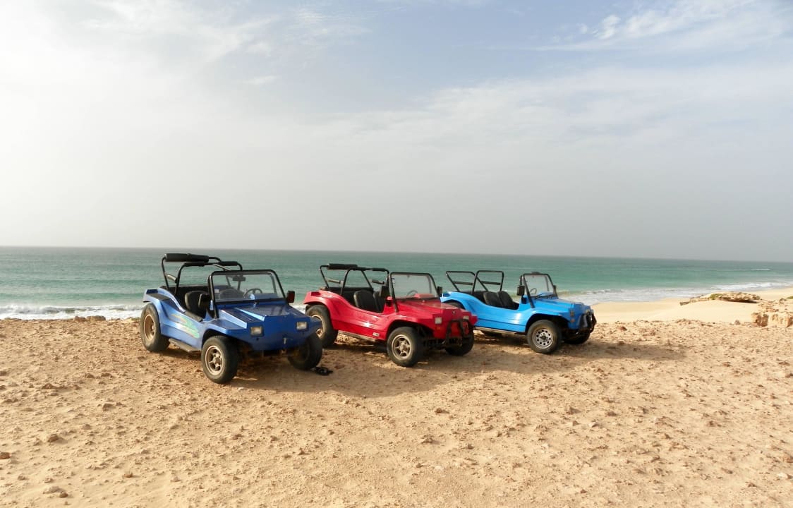 Buggytour Hotel Riu Touareg