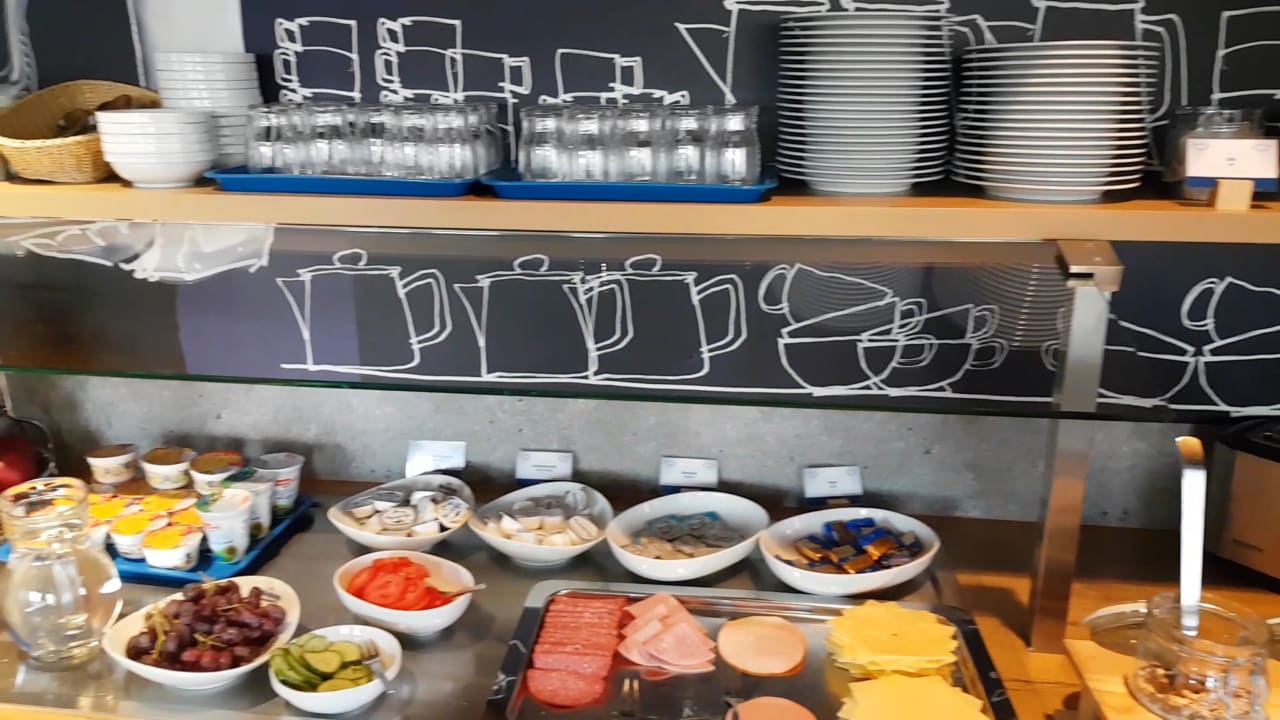 Gastro ibis budget Hotel Saarbrücken Ost