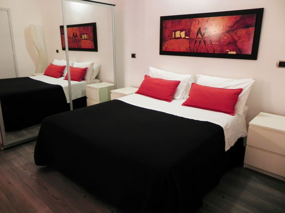 Camera B&B 2Floor Piramide