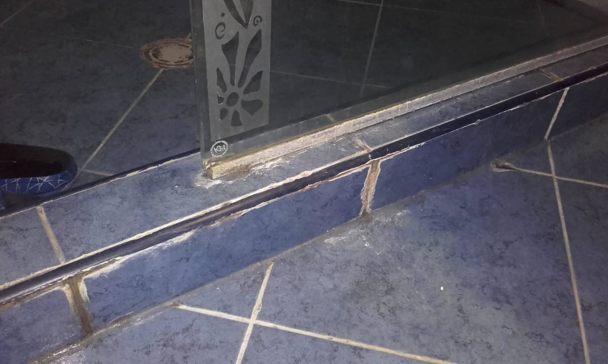 Prysznic Hotel Atlas