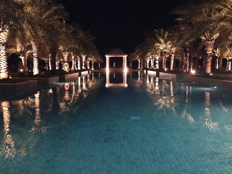 Pool DoubleTree by Hilton Resort & Spa Marjan Island