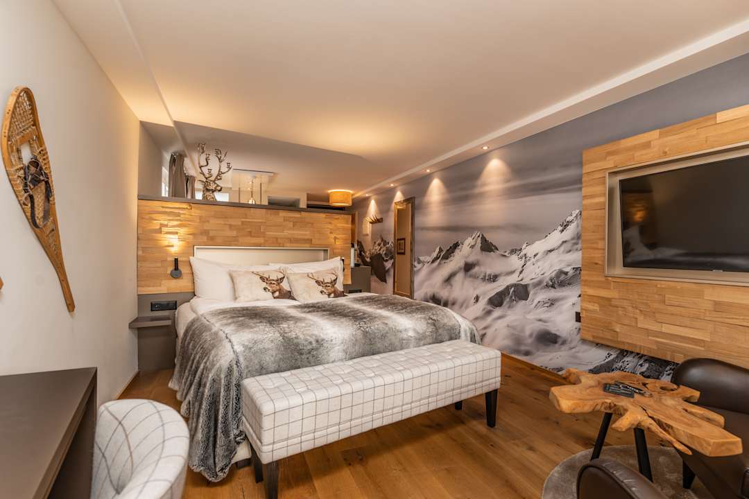 Zimmer La Val Hotel & Spa