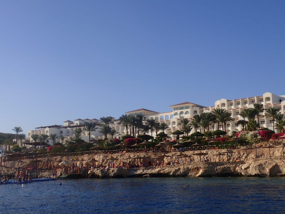Außenansicht Siva Sharm