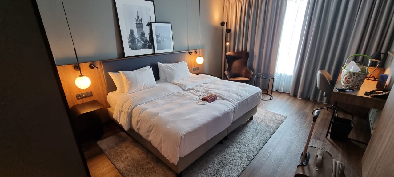 Zimmer ScanHotels City Rostock