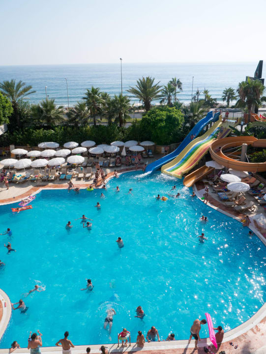 Basen Prestige Alanya