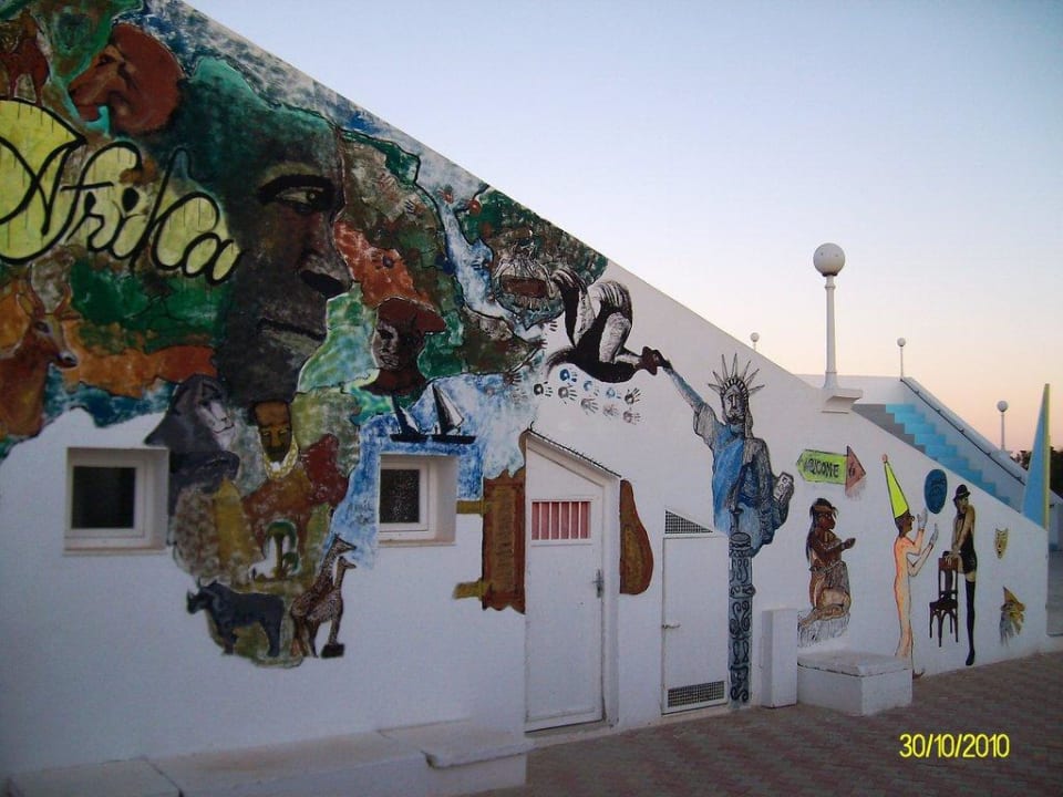 Amphitheater Calimera Yati Beach