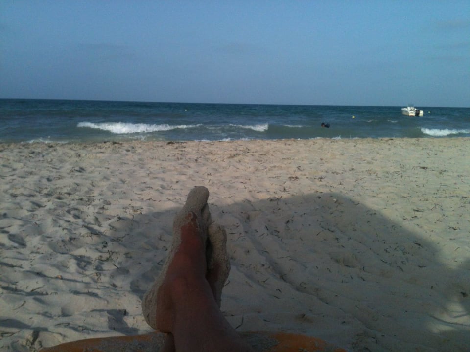 Strandleben Djerba Aqua Resort