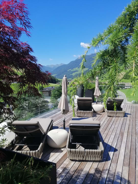 Ausblick LUNARIS Wellnessresort
