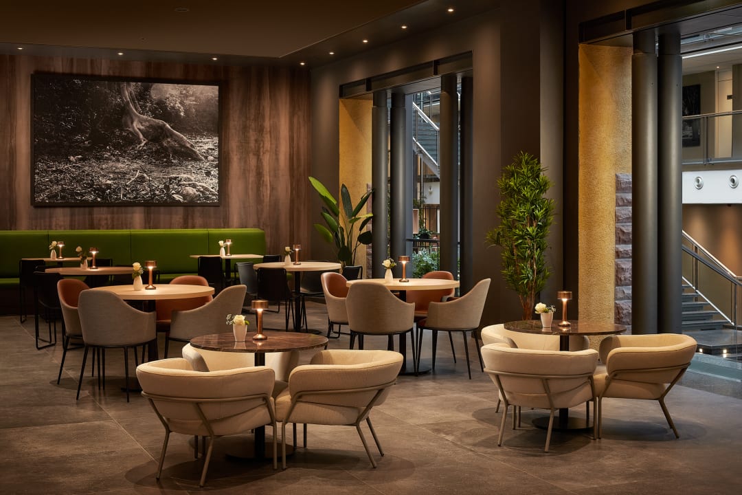 Gastro Hotel NH Collection Heidelberg