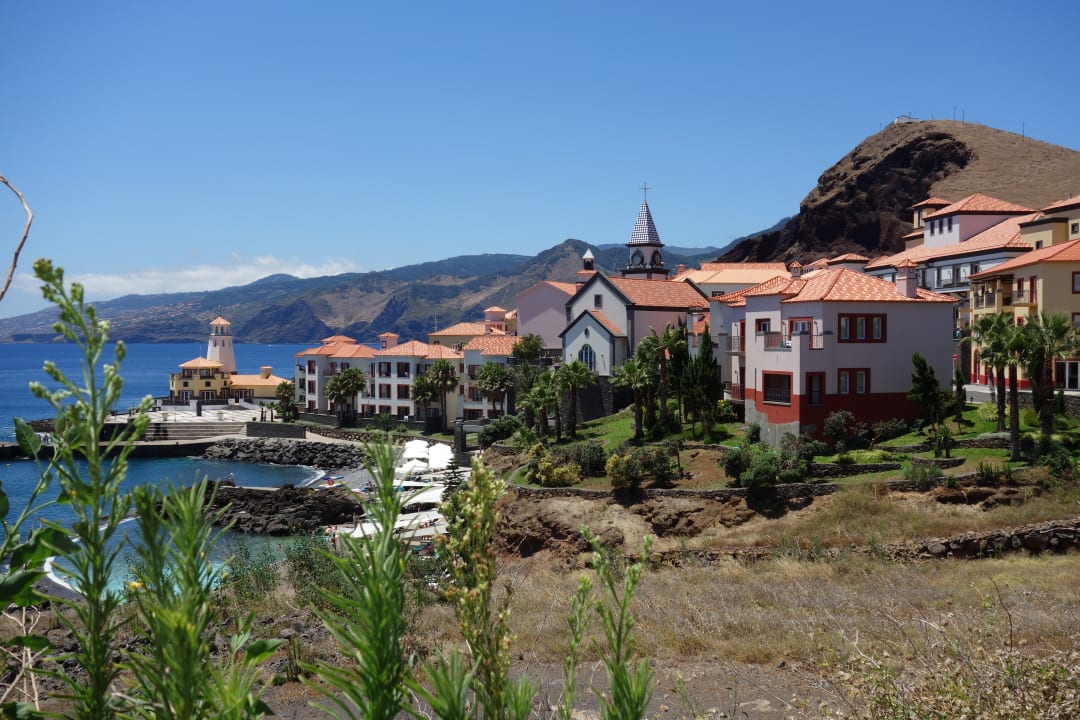 Außenansicht Dreams Madeira Resort & Spa