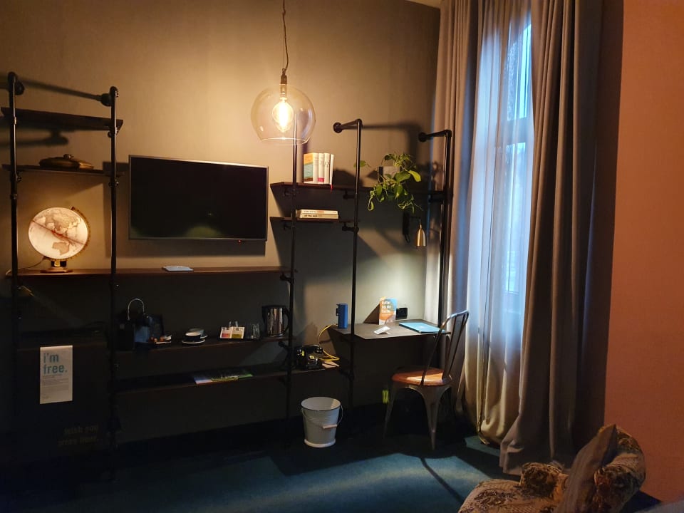 Zimmer 25hours Hotel Altes Hafenamt