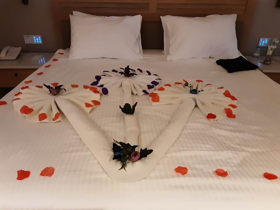 Zimmer Süral Saray Hotel