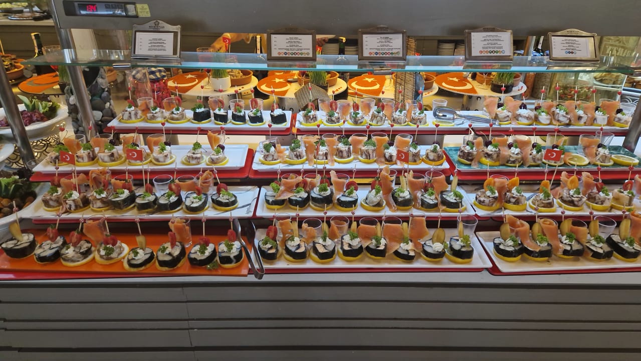 Gastro Side Star Elegance