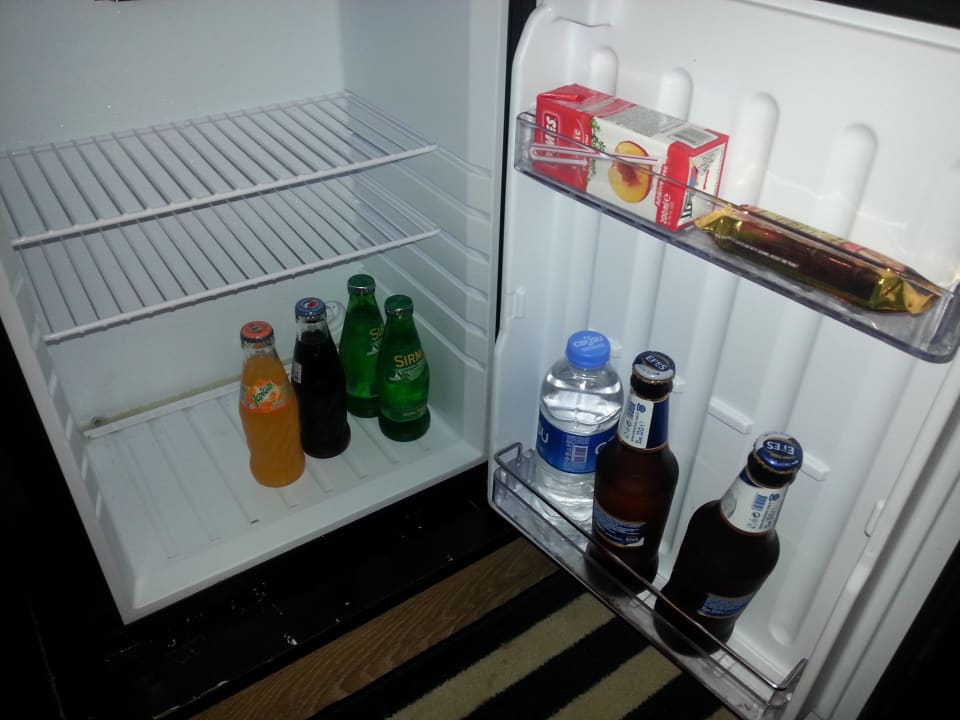 Minibar  Hotel Delphin Imperial