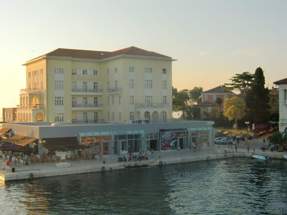 Hotel vom Meer BO Hotel Palazzo