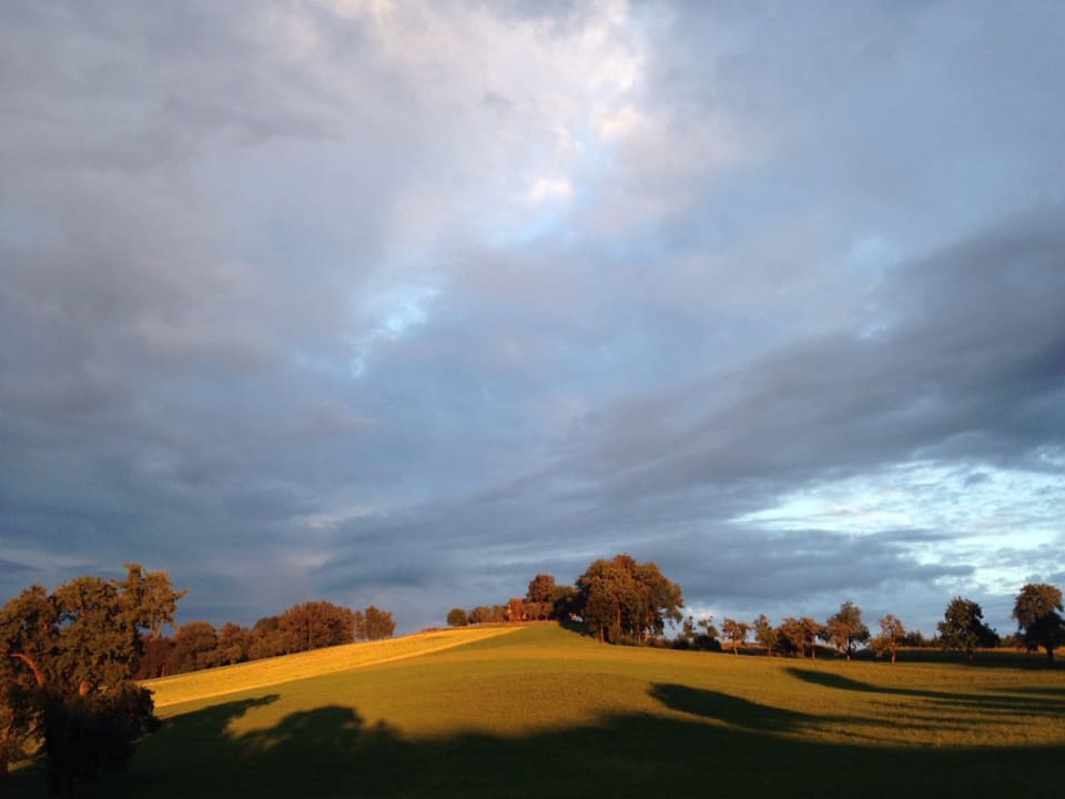 Ausblick Gasthof Autzinger