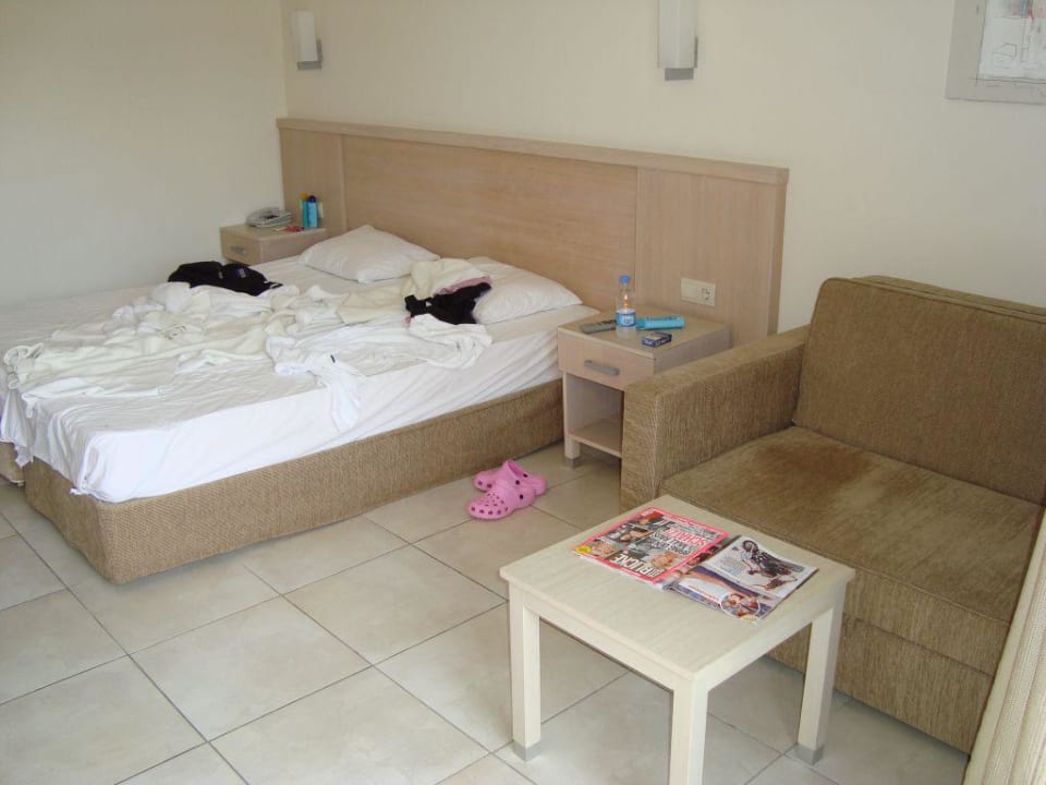 Zimmer Hotel Süral Resort