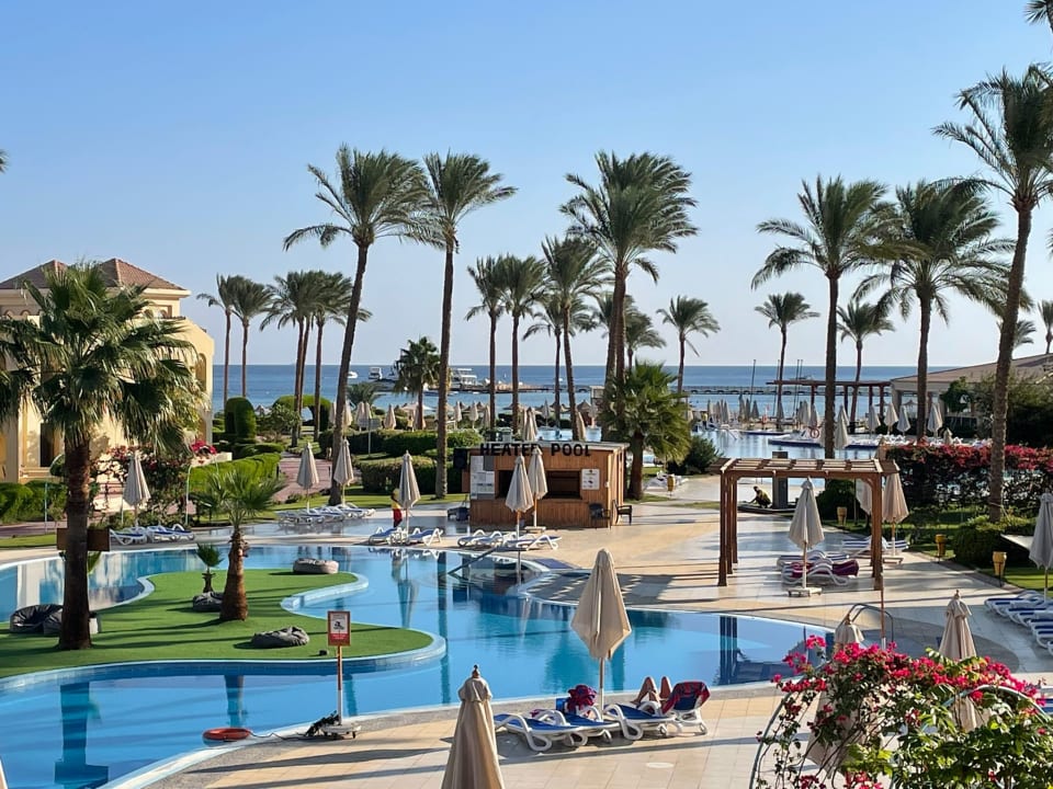 Pool Cleopatra Luxury Resort Makadi Bay