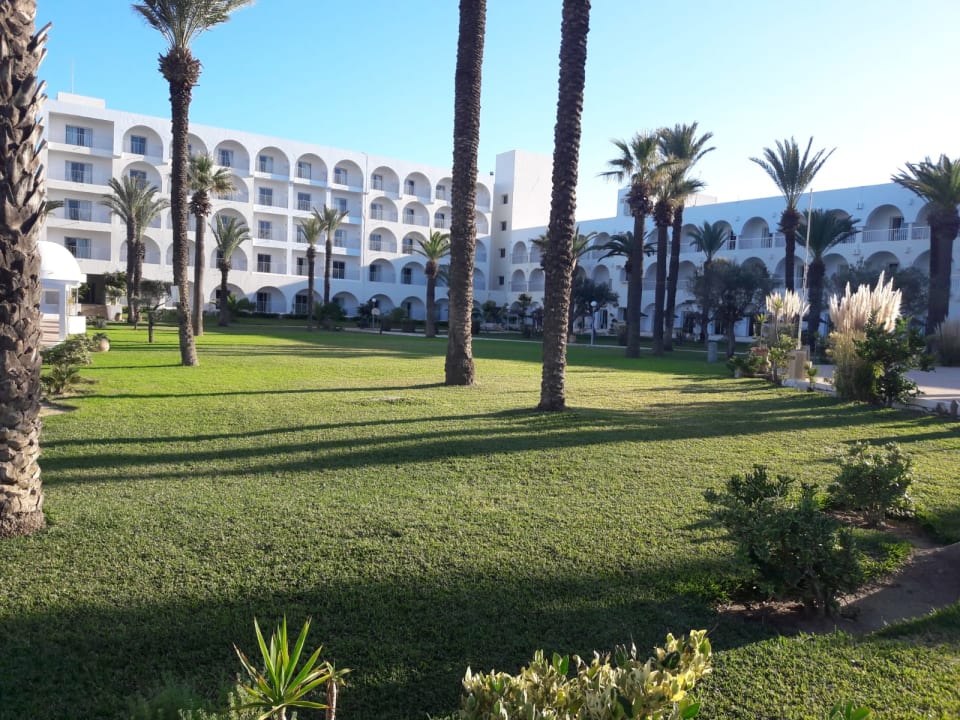 Außenansicht El Mehdi Beach Resort