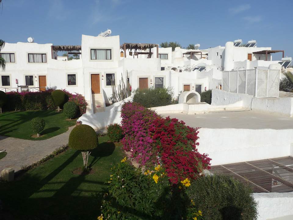 Gartenanlage Sharm Club Beach Resort