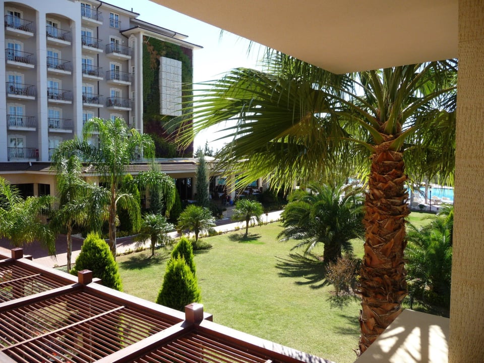 Außenansicht Sunis Elita Beach Resort & Spa