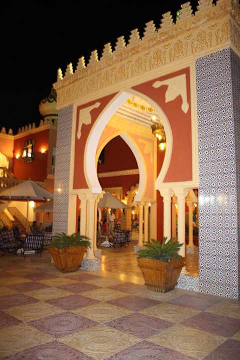 Hotel Pickalbatros Alf Leila Wa Leila Resort - Neverland Hurghada