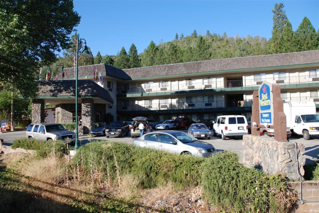 Best Western Yosemite Way Station Motel Best Western Plus Yosemite Way Station Motel