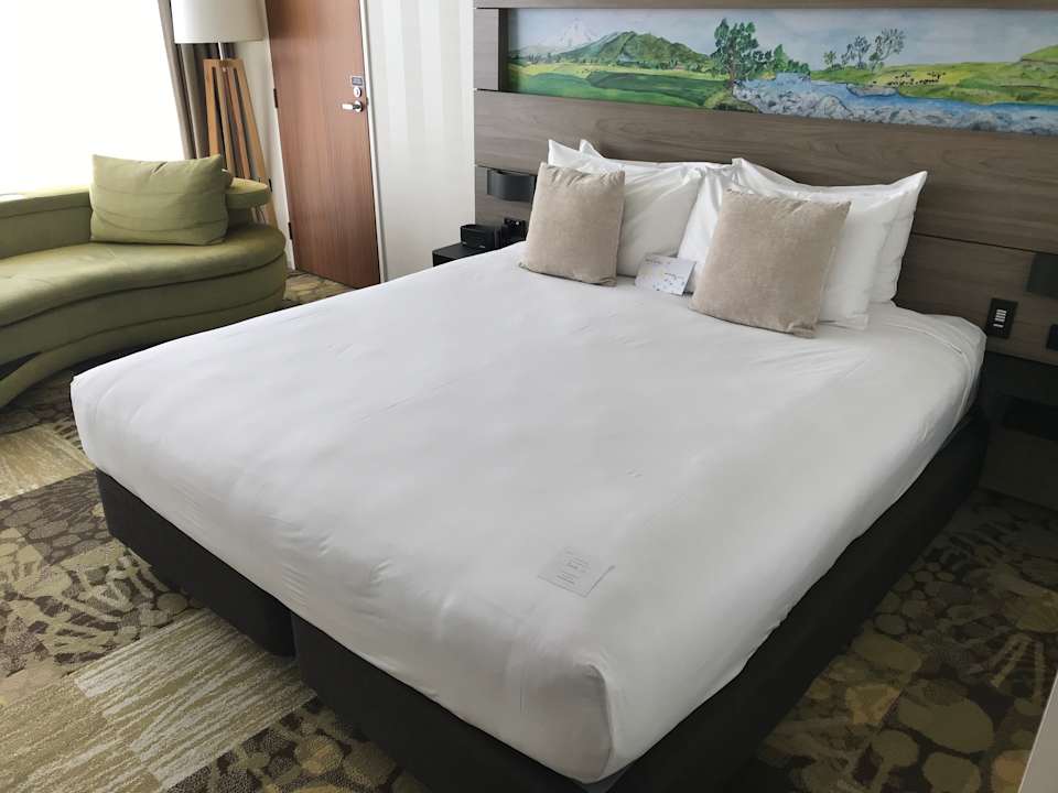 Zimmer Novotel New Plymouth Hobson