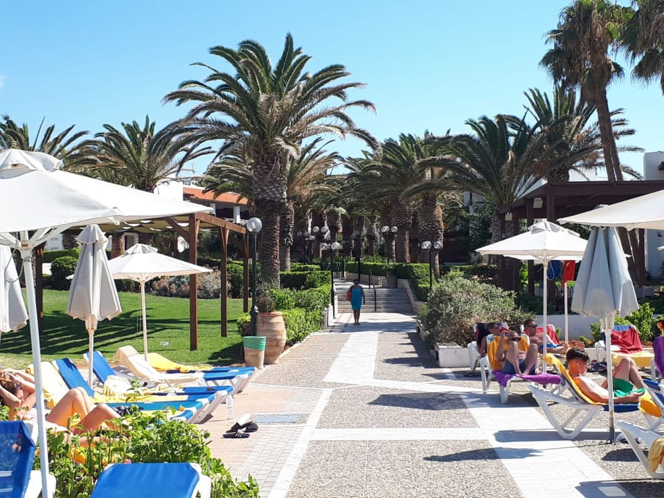 Außenansicht Annabelle Beach Resort