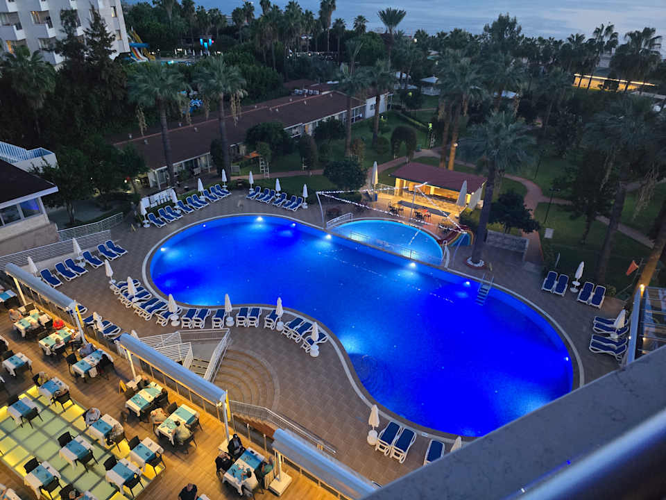 Pool Seher Kumköy Star Resort & Spa