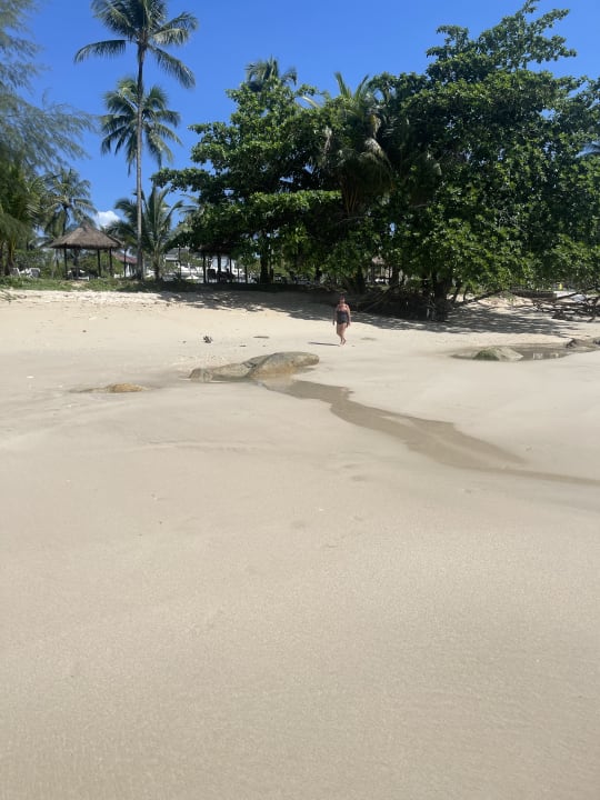 Strand Kantary Beach Hotel - KHAO LAK