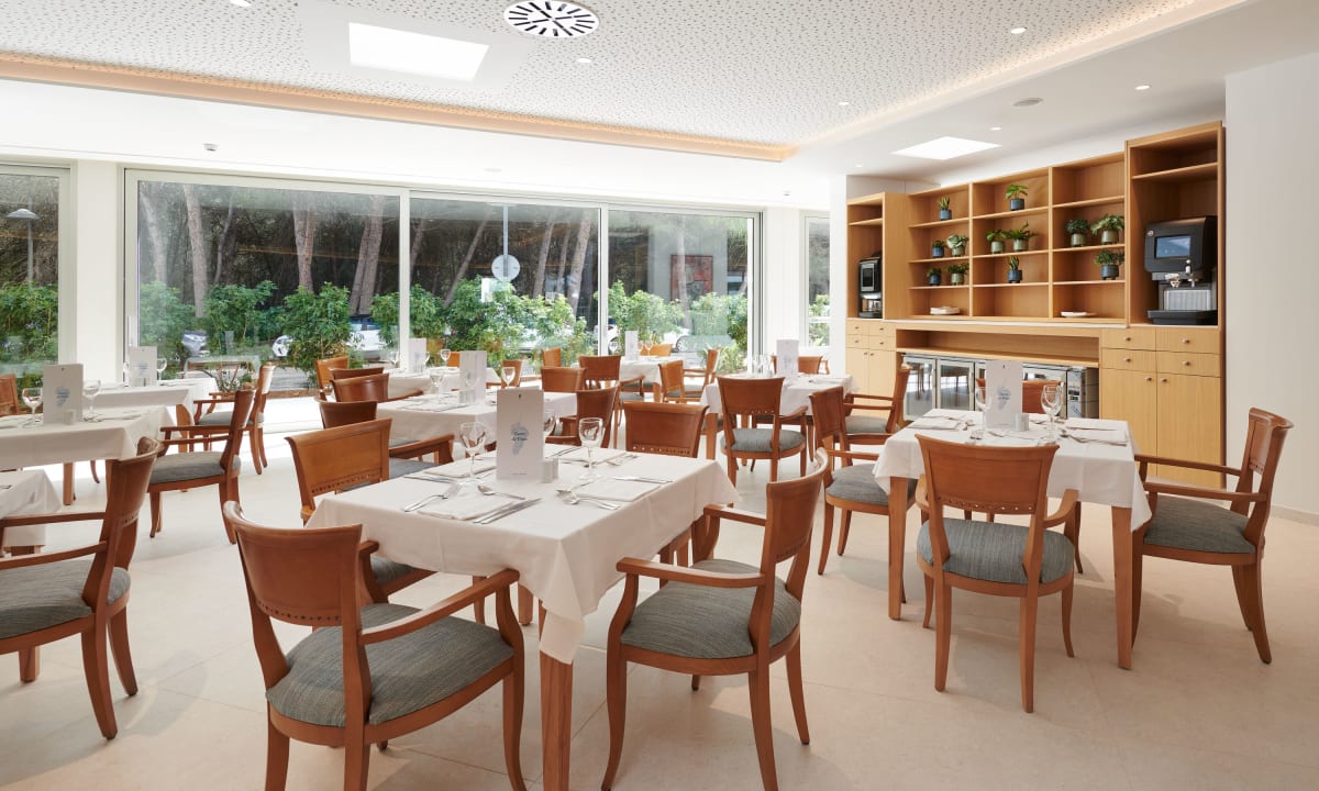 Gastro Hipotels Bahia Grande