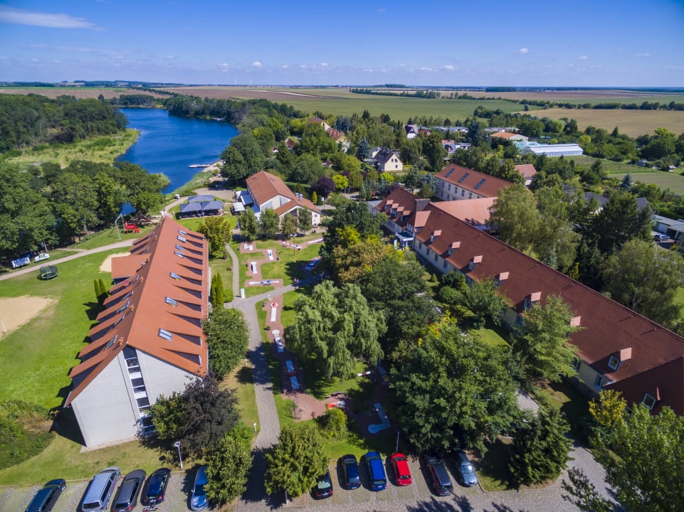 Außenansicht Hotel Acamed Resort